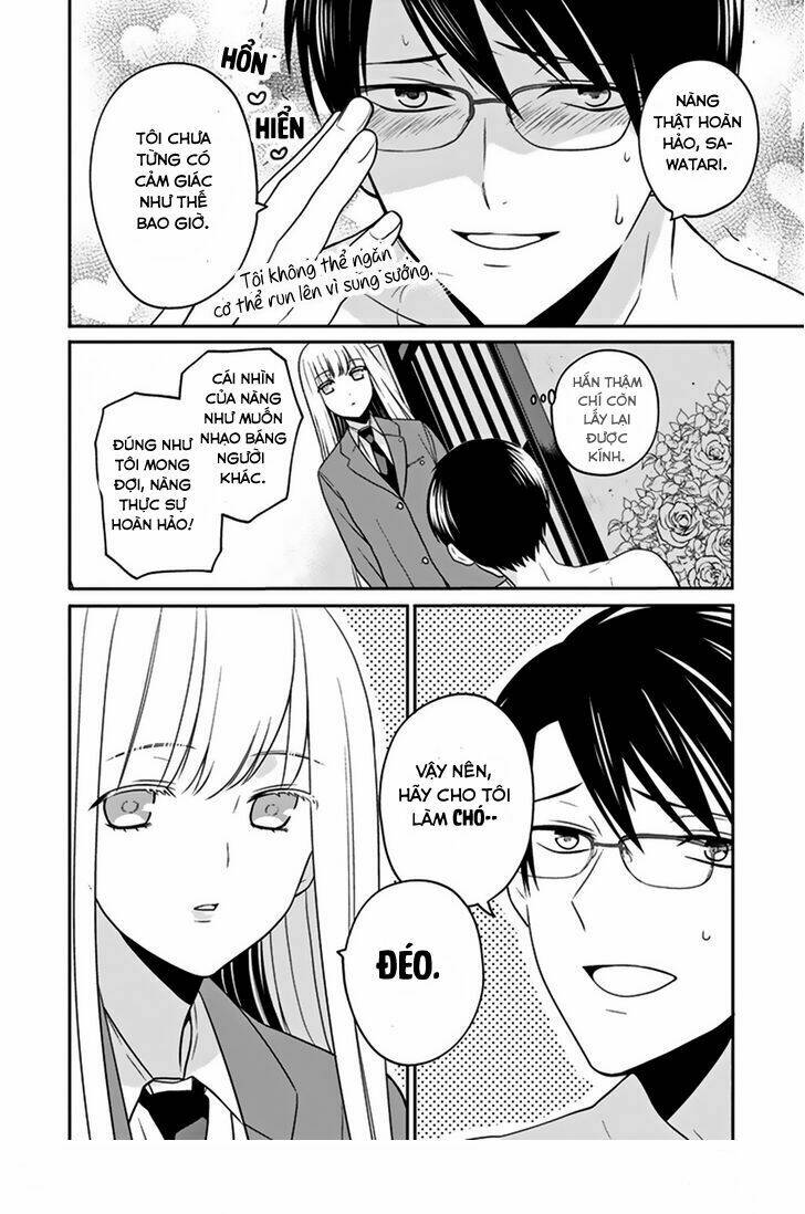 S Watari-San To M Mura-Kun Chương 2 Ảnh 21