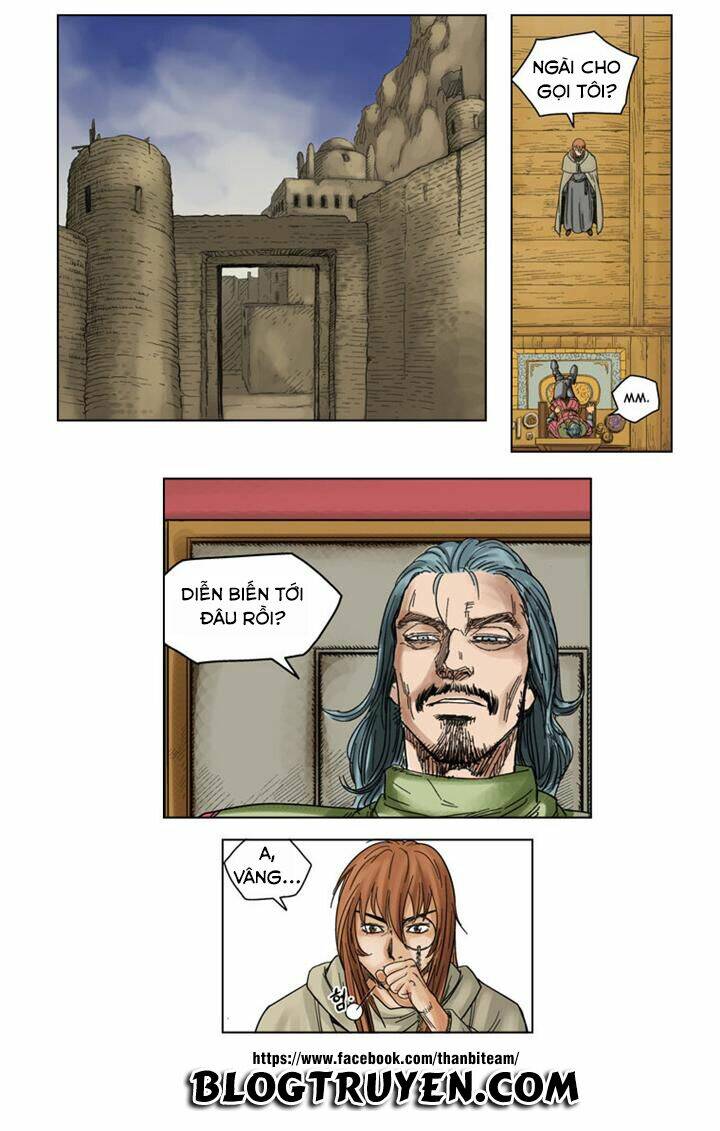 Paladin Chương 45 Ảnh 3