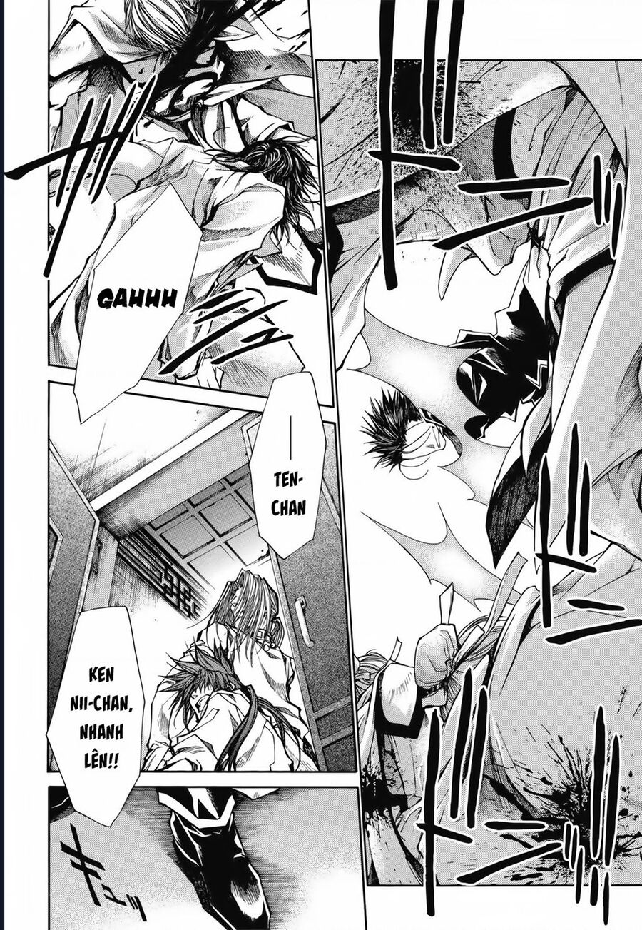 Saiyuki Gaiden Chương 22 Ảnh 22