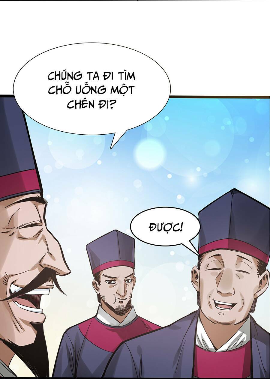 Đại Tống Thần Bộ Hệ Thống Chương 1 Ảnh 56