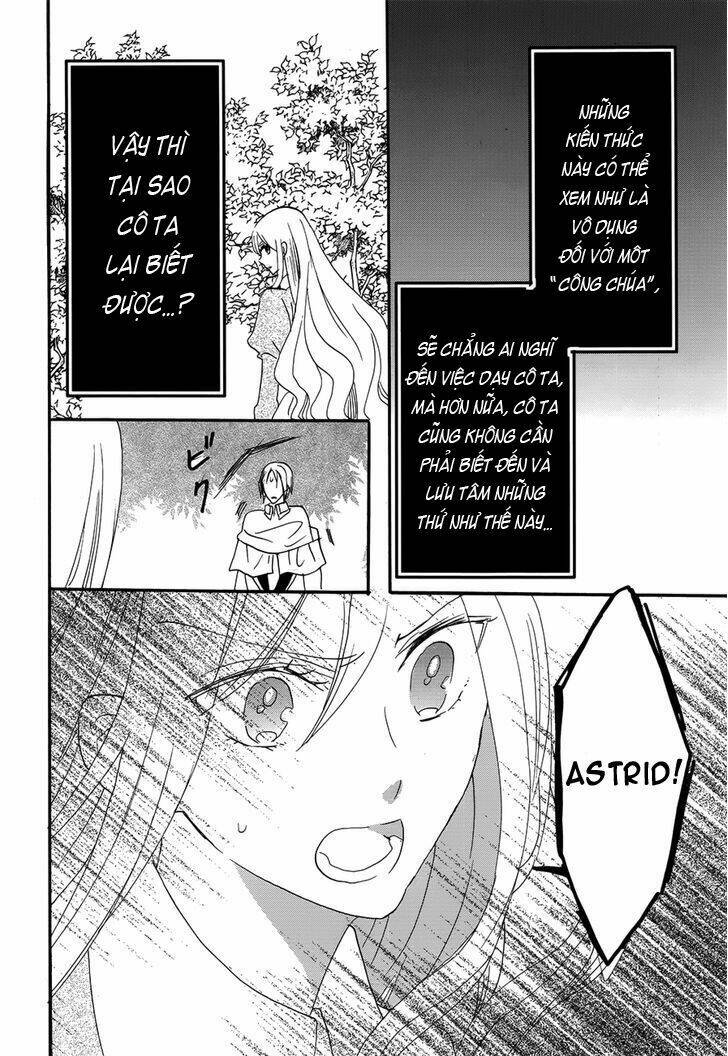 Okobore Hime To Entaku No Kishi Chương 17 Ảnh 11