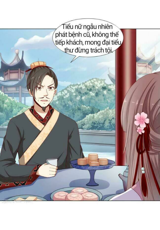 Đích Nữ Chư Hầu Chương 7 Ảnh 7