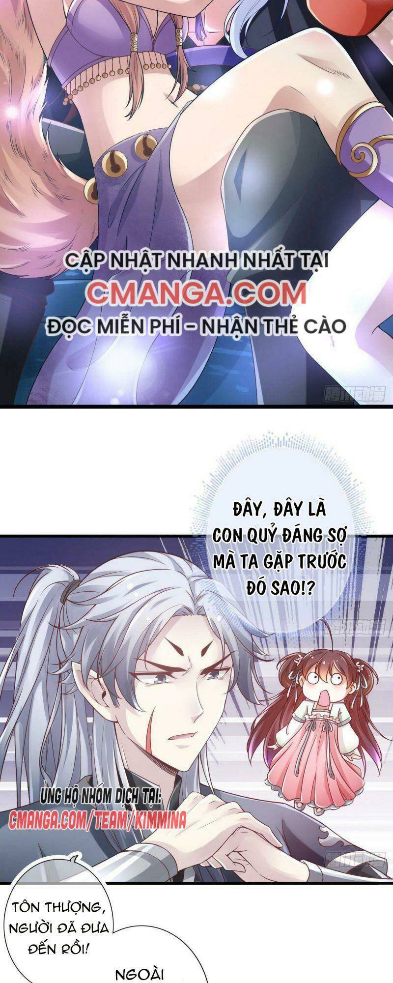 Cứu Được Tên Đại Ma Tôn Chương 5 Ảnh 23