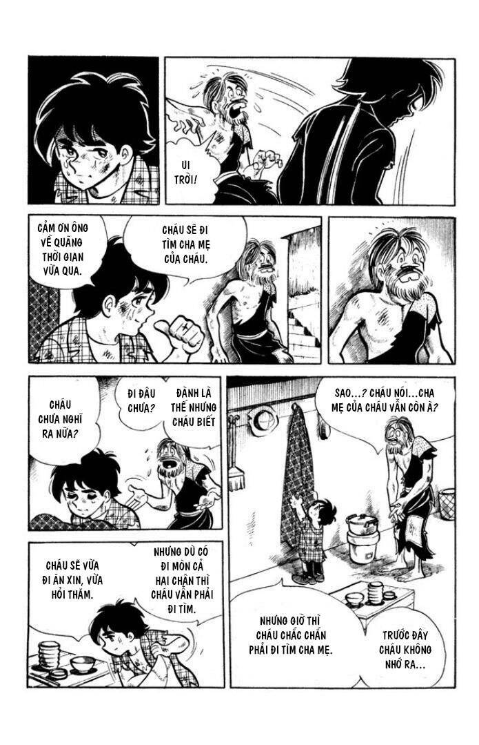 [Tuyển Tập Chiba Tetsuya] - Gaki Chương 9 Ảnh 16