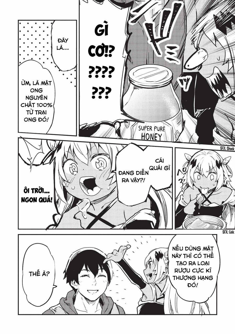 Itsudemo Jitaku Ni Kaerareru Ore Wa, Isekai De Gyoushounin O Hajimemashita Chương 27 Ảnh 14
