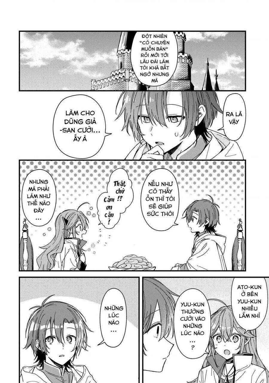 Gachi Koi Maou-Sama Chương 5 Ảnh 5