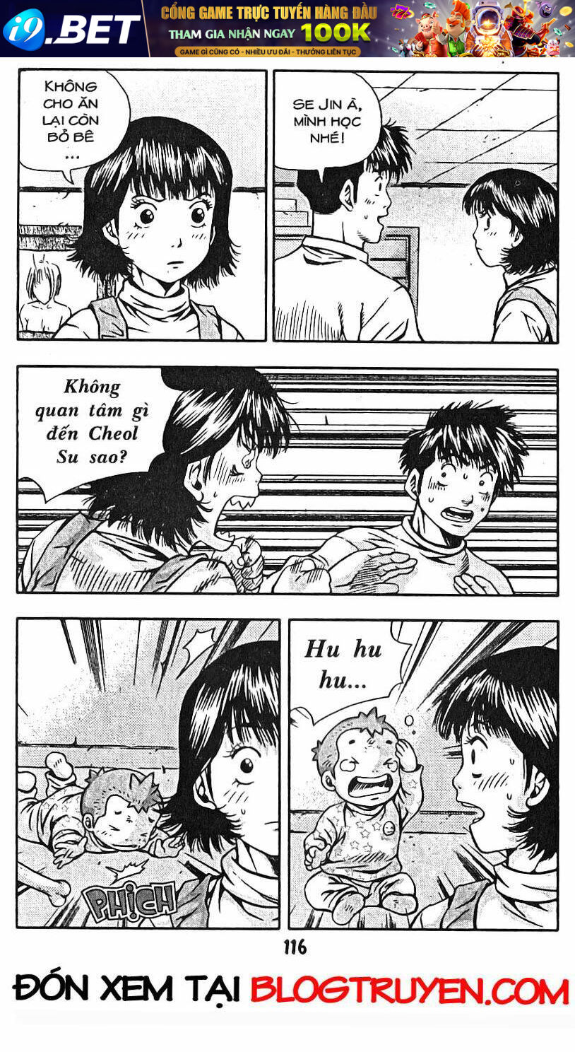 Kid Gang Chương 159 Ảnh 19