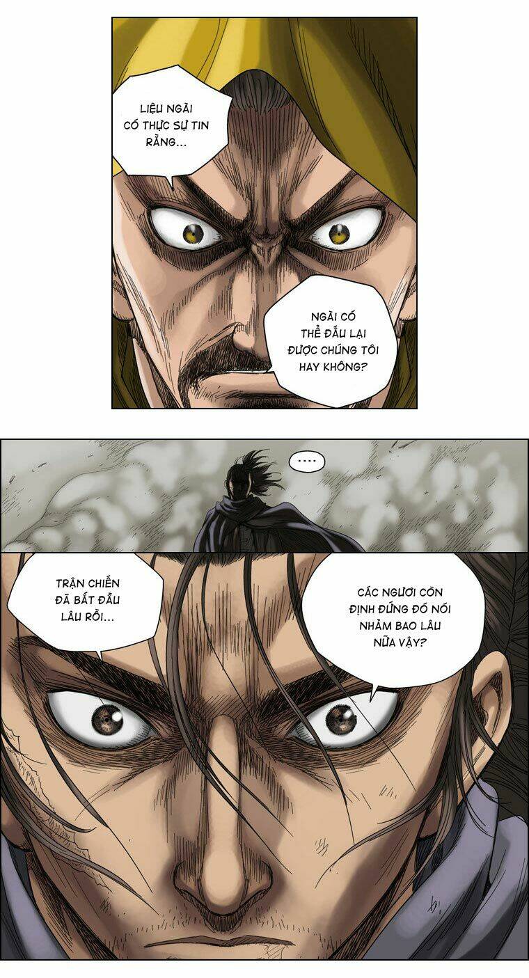 Paladin Chương 35 Ảnh 13