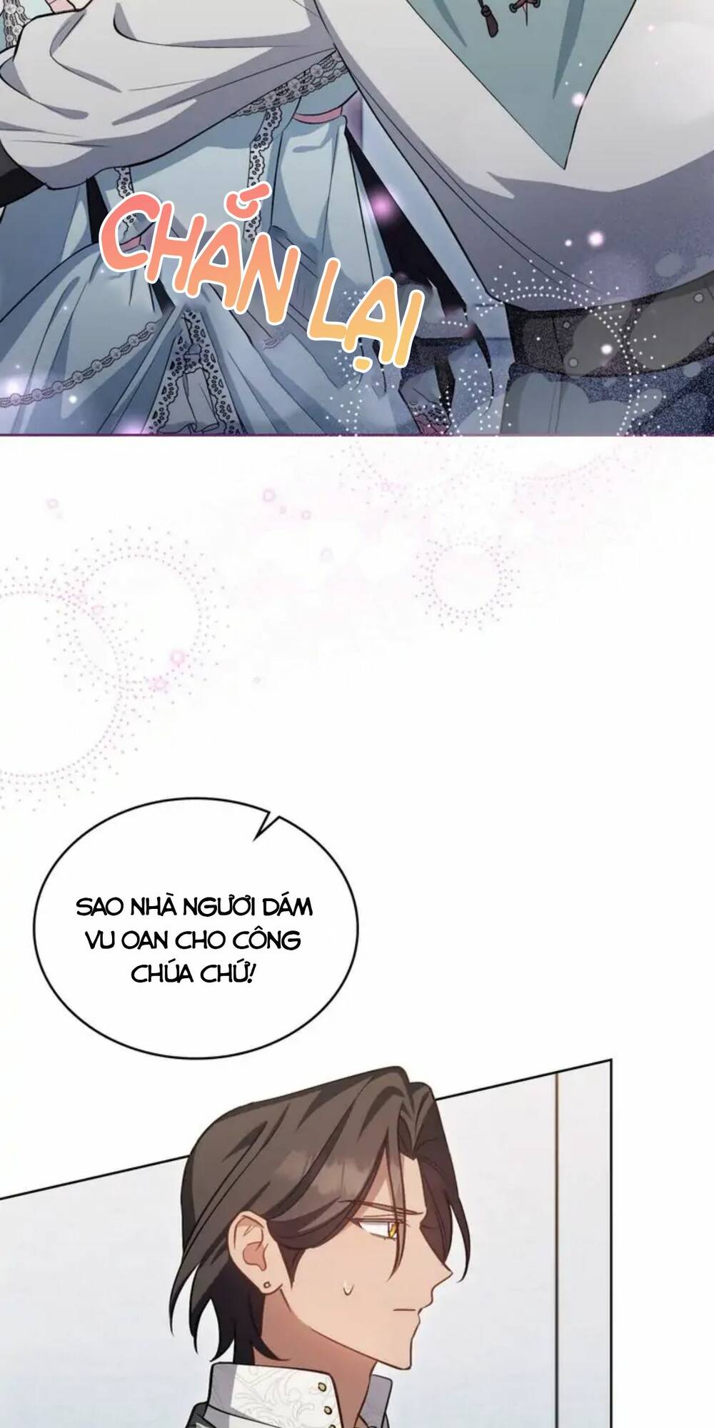 Khi Nữ Quỷ Mạo Danh Công Chúa Chương 14 Ảnh 42