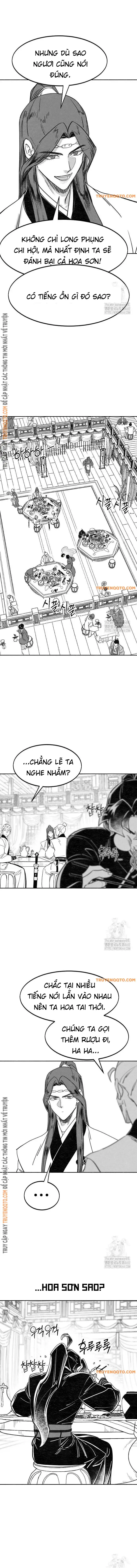 Hoa Sơn Tái Xuất Chương 154 Ảnh 7