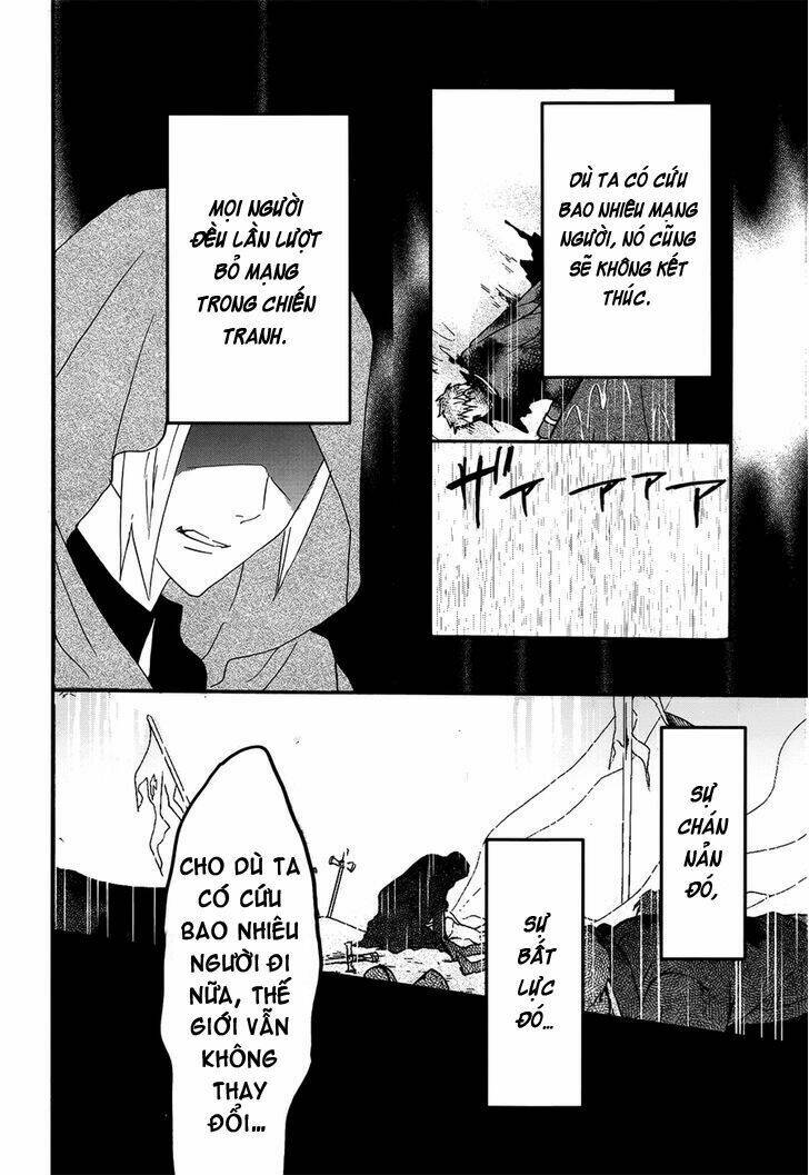 Okobore Hime To Entaku No Kishi Chương 17 Ảnh 19