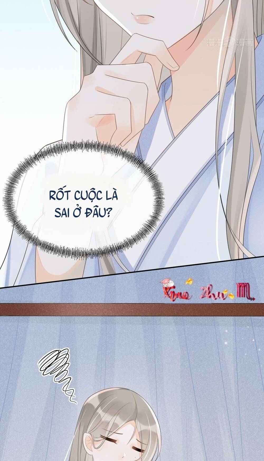 Hoàng Hậu Của Trẫm Là Công Công Chương 2 Ảnh 7