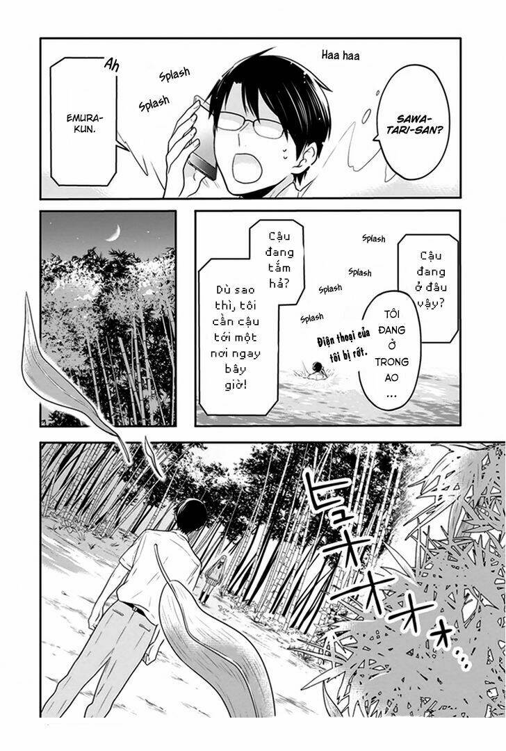 S Watari-San To M Mura-Kun Chương 5 Ảnh 18