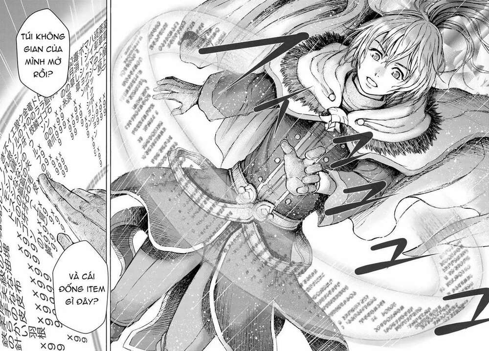 Shoukan Sareta Kenja Wa Isekai Wo Yuku - Saikyou Nano Wa Fuyou Zaiko No Item Deshita Chương 1 Ảnh 30