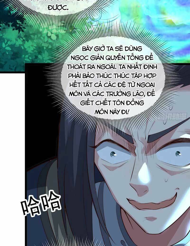 Tiên Tử Tha Mạng Chương 11 Ảnh 19