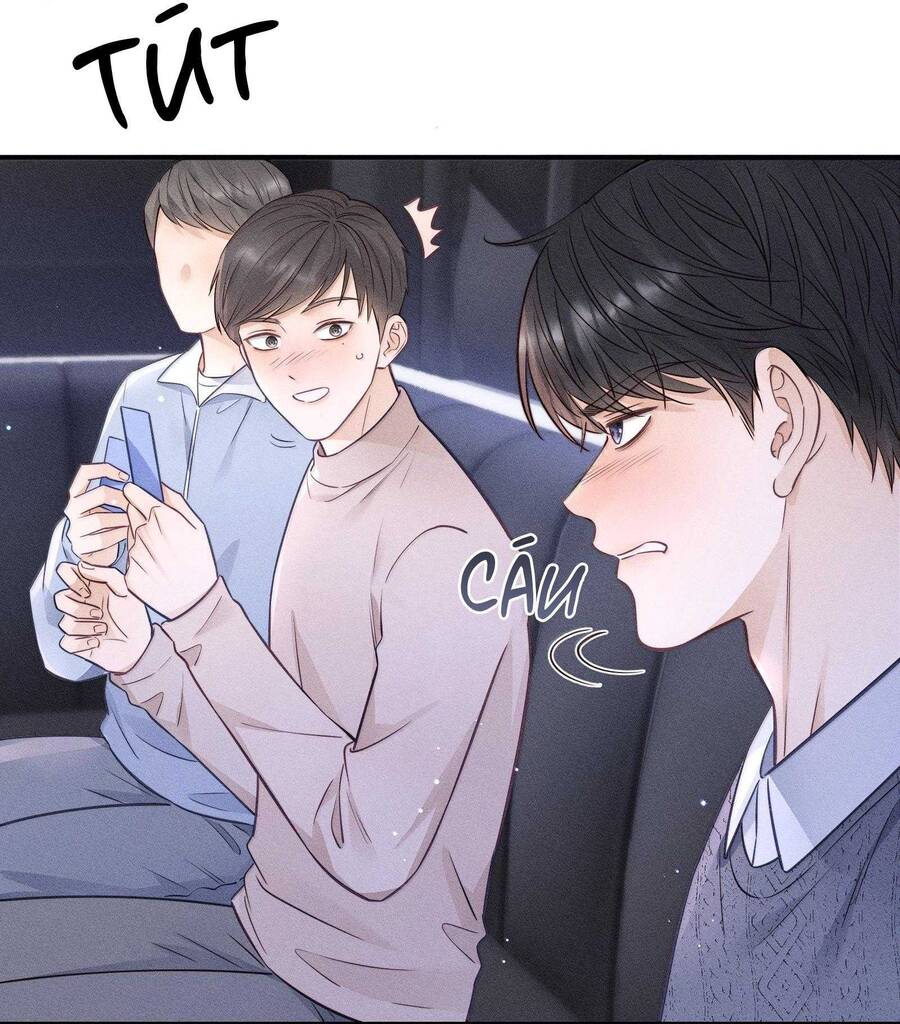 Khoảng Thời Gian May Mắn Chương 56 Ảnh 15