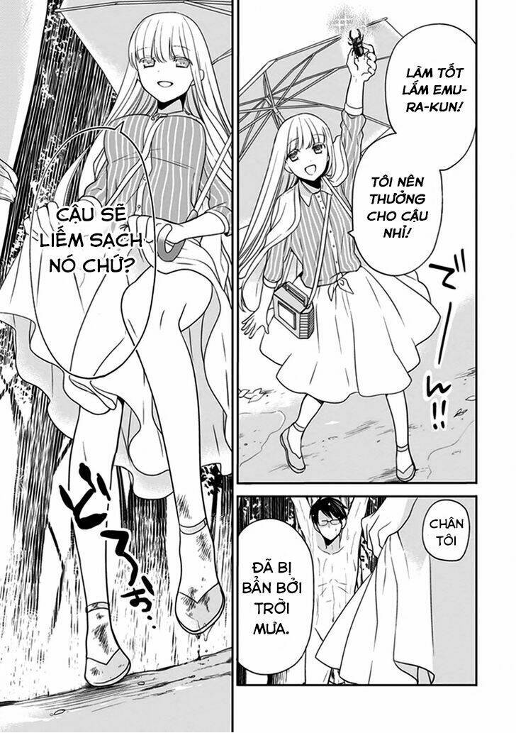 S Watari-San To M Mura-Kun Chương 3 Ảnh 28