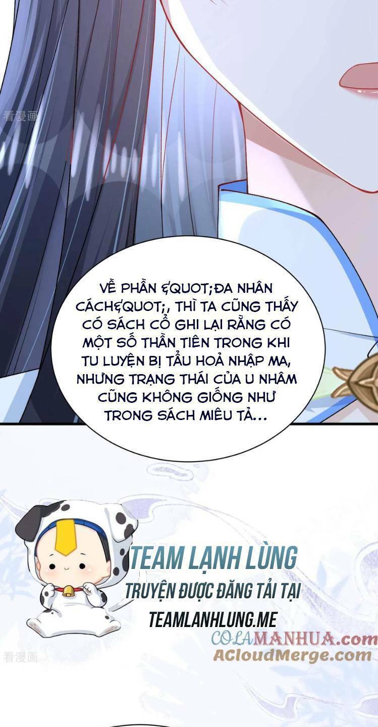 Long Nữ Điện Hạ Bị Phản Công Chương 21 Ảnh 41