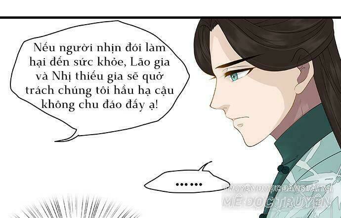 Mưa Chìm Sâu Trong Mây Chương 47 Ảnh 22