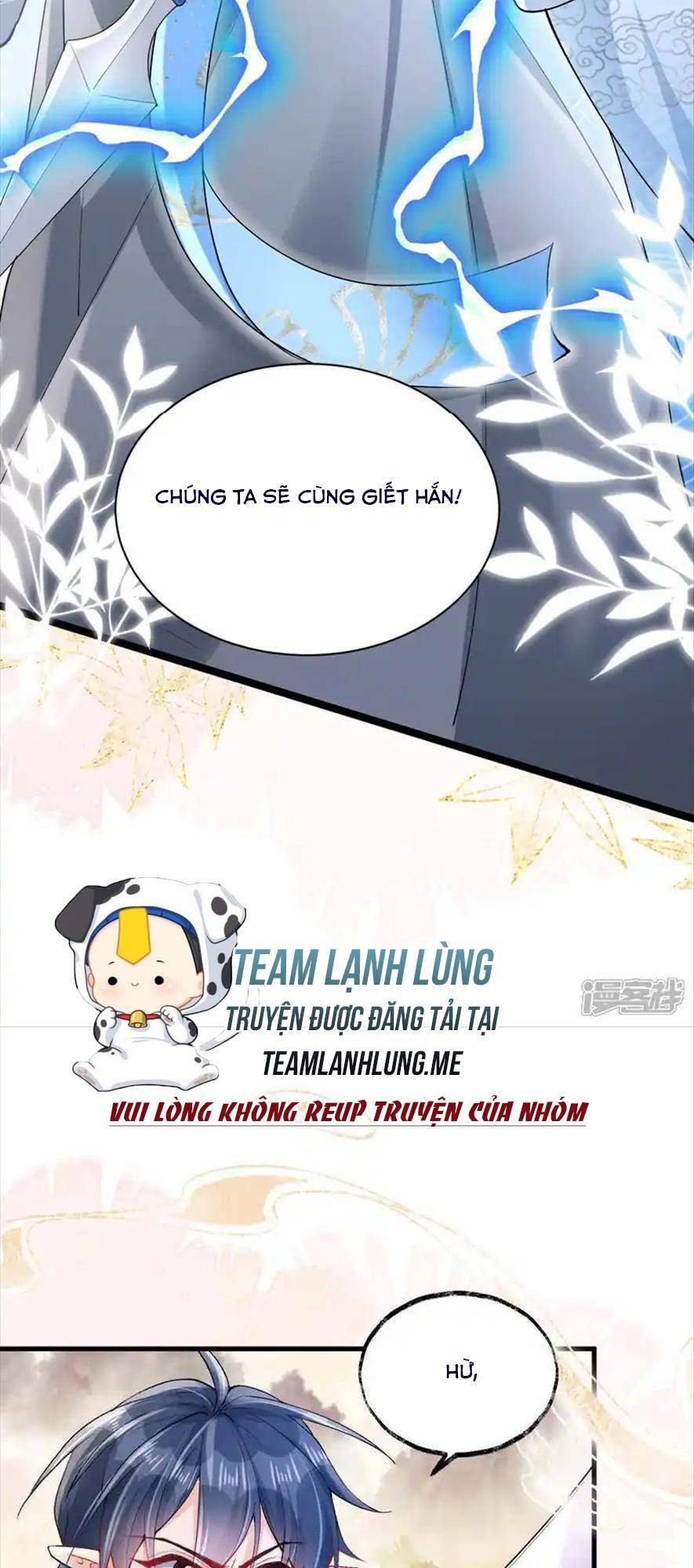 Long Nữ Điện Hạ Bị Phản Công Chương 16 Ảnh 34