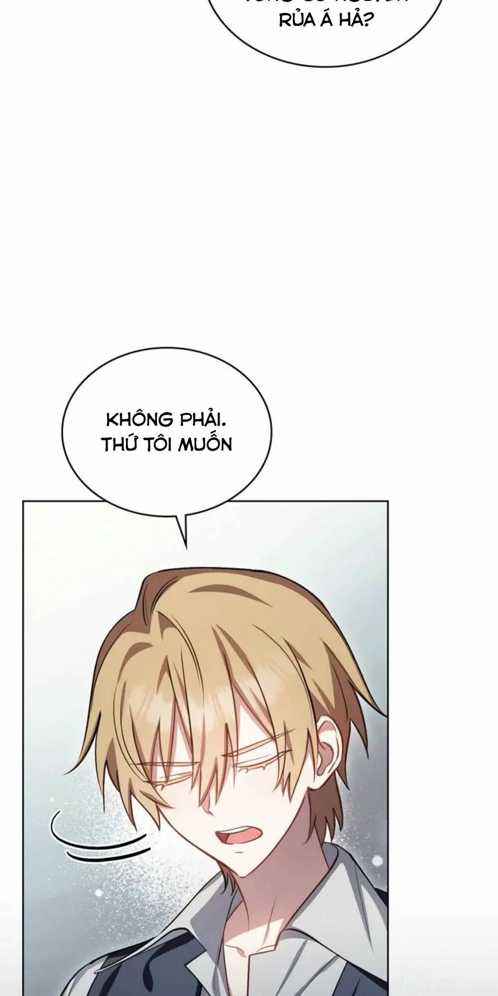 Khi Nữ Quỷ Mạo Danh Công Chúa Chương 16 Ảnh 15