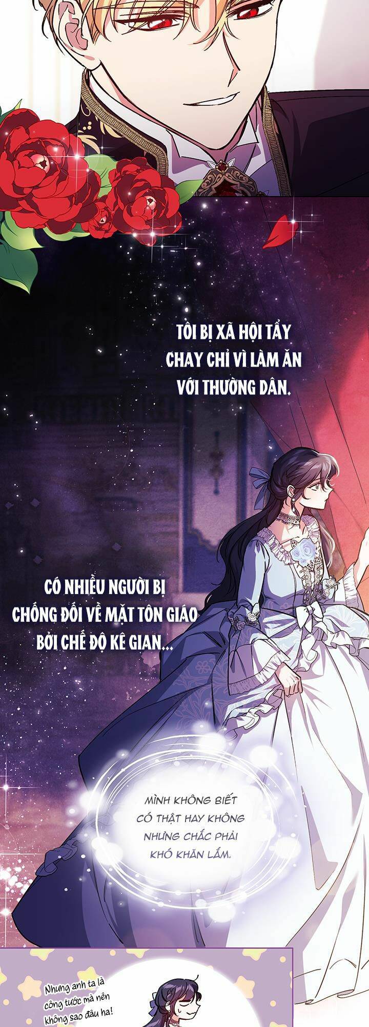 Tôi Không Tin Tưởng Em Gái Sinh Đôi Của Mình Chương 4 Ảnh 37