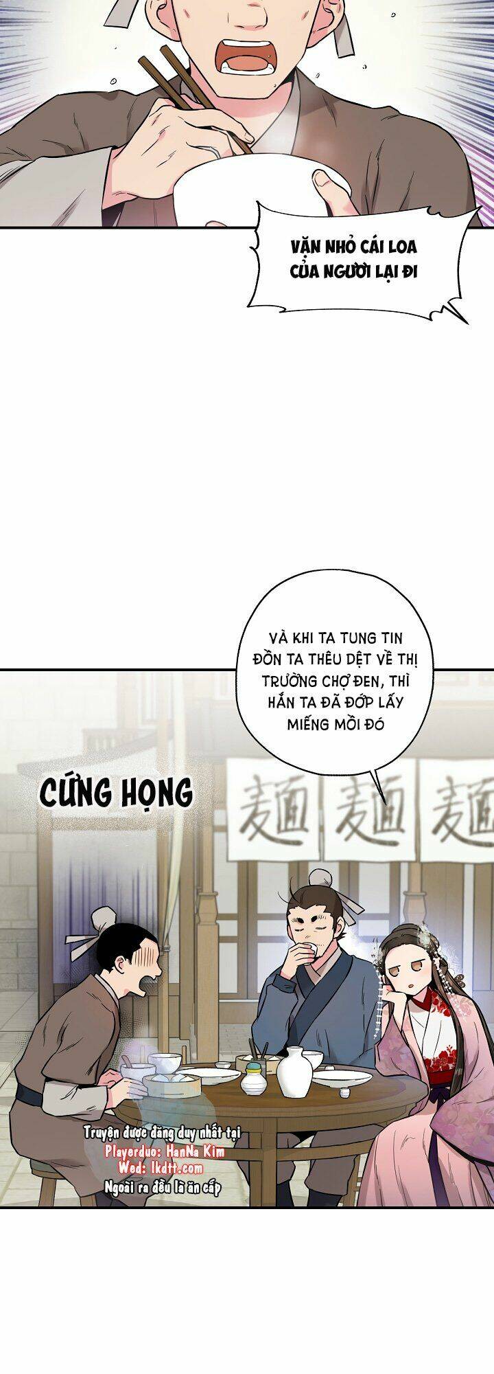 Tôi Trở Thành Nhân Vật Phản Diện Giỏi Nhất Trong Giới Võ Thuật Chương 35 Ảnh 22