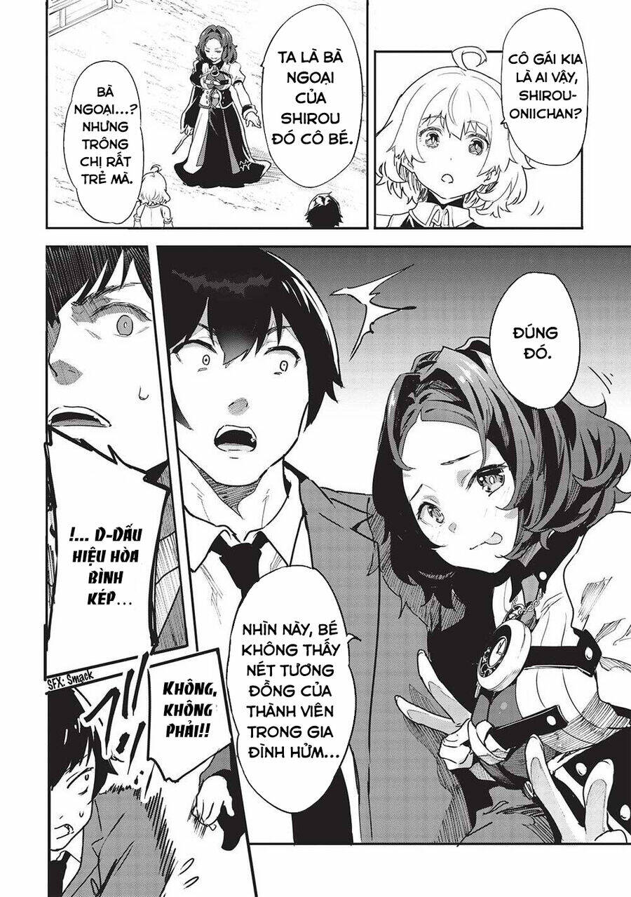Itsudemo Jitaku Ni Kaerareru Ore Wa, Isekai De Gyoushounin O Hajimemashita Chương 37 Ảnh 4