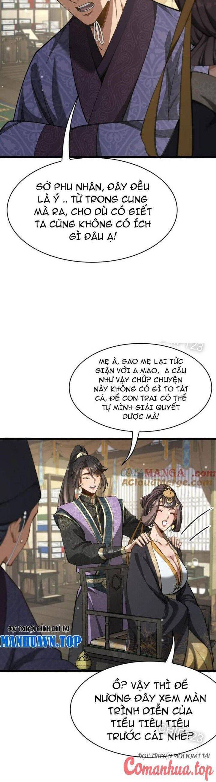 Huyền Môn Bại Gia Tử Chương 8 Ảnh 7