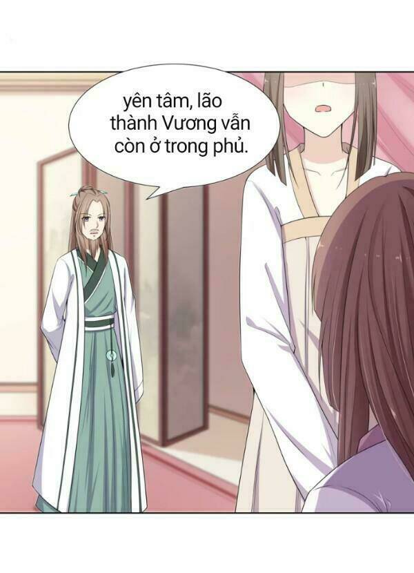 Đích Nữ Chư Hầu Chương 6 Ảnh 19