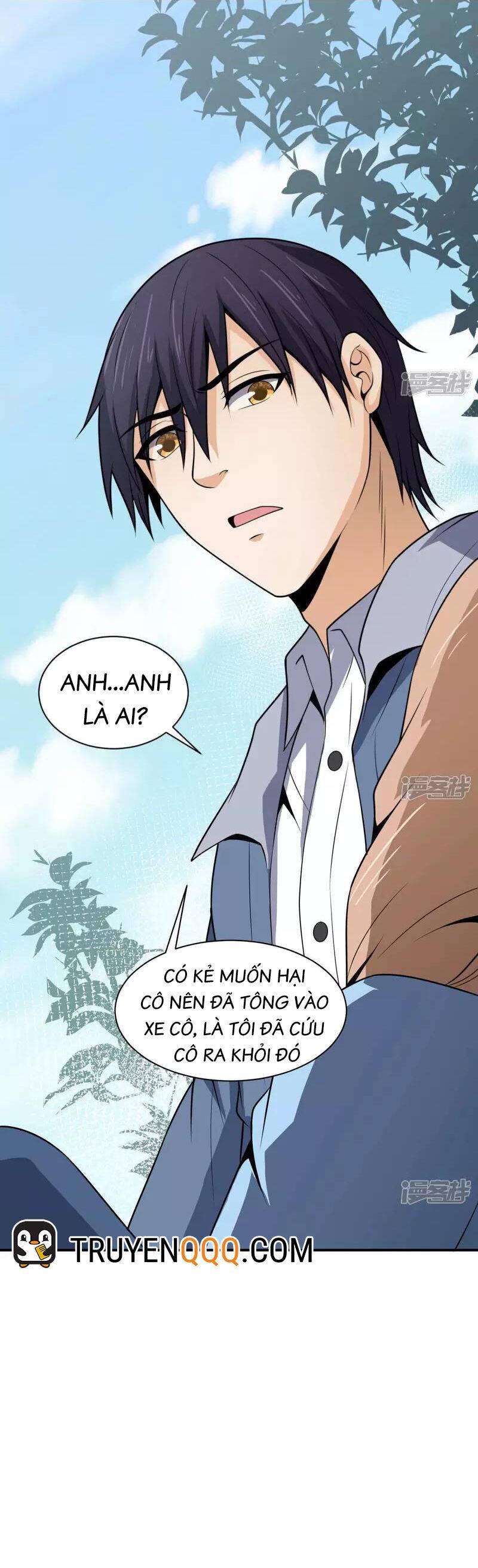 Đô Thị Tiên Đế Chương 88 Ảnh 8