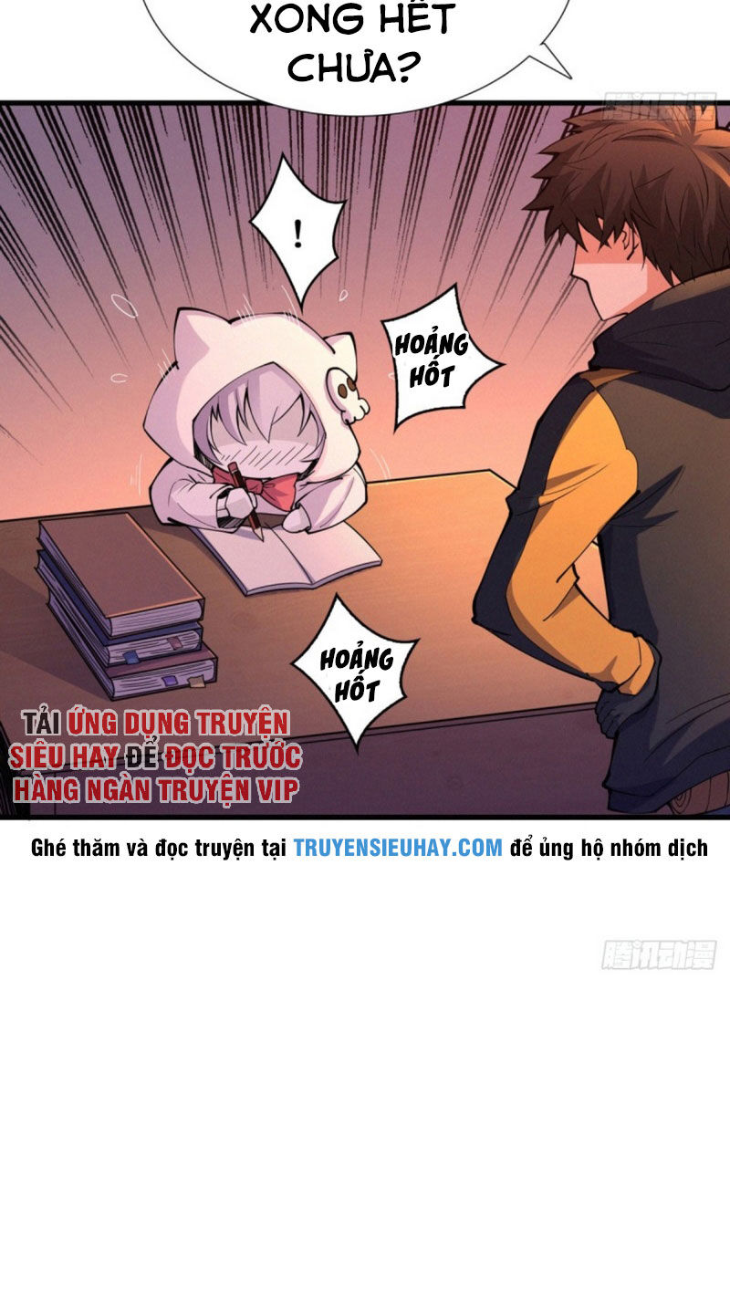 Nơi Này Có Yêu Khí Chương 81 Ảnh 28