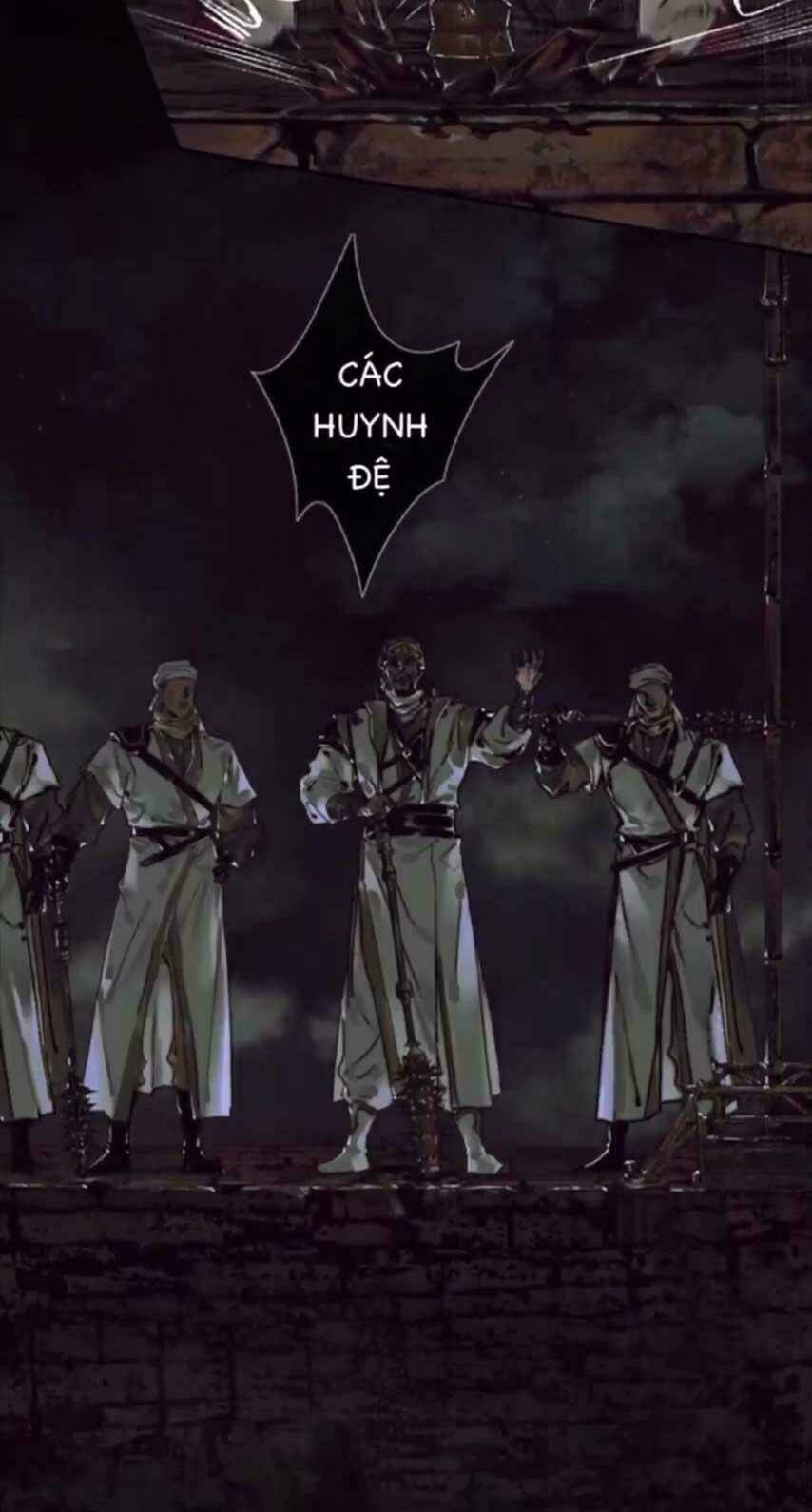 Thiên Quan Tứ Phúc Chương 37 Ảnh 25