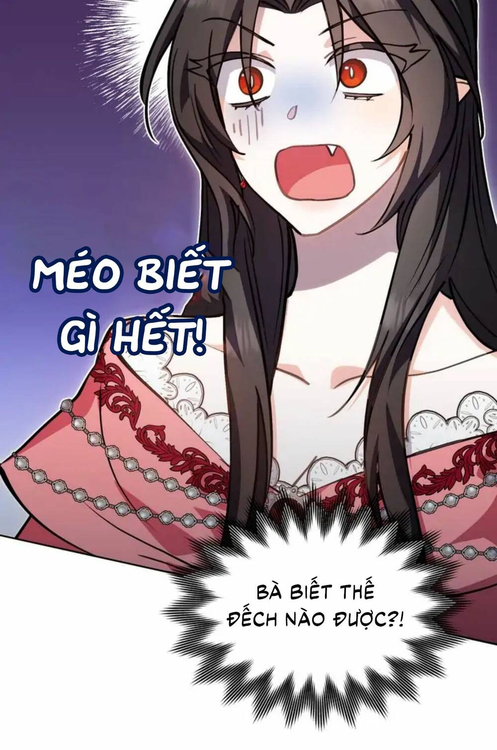 Khi Nữ Quỷ Mạo Danh Công Chúa Chương 5 Ảnh 14