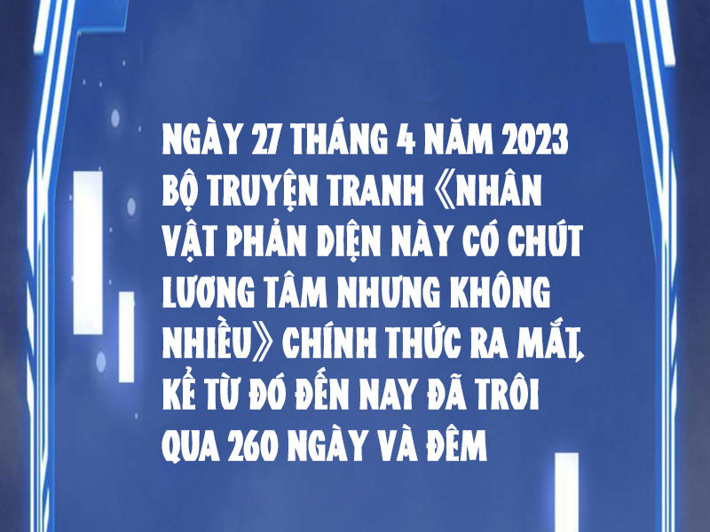 Nhân Vật Phản Diện Này Có Chút Lương Tâm, Nhưng Không Nhiều Chương 260 Ảnh 56