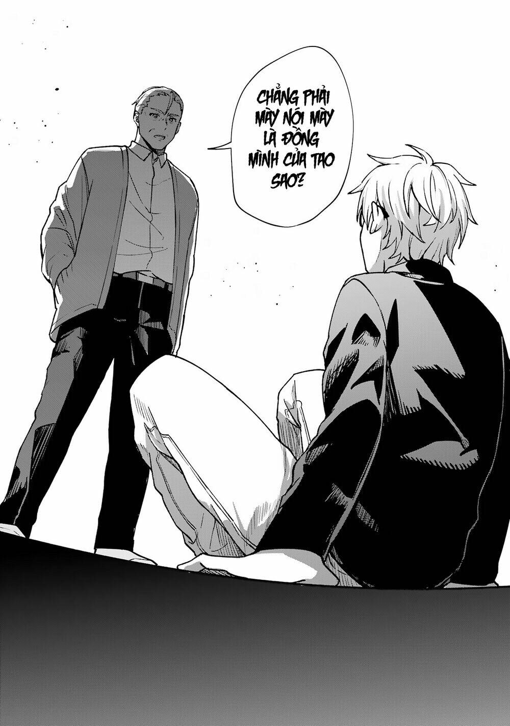 Sachi-Iro No One Room Chương 59 Ảnh 30