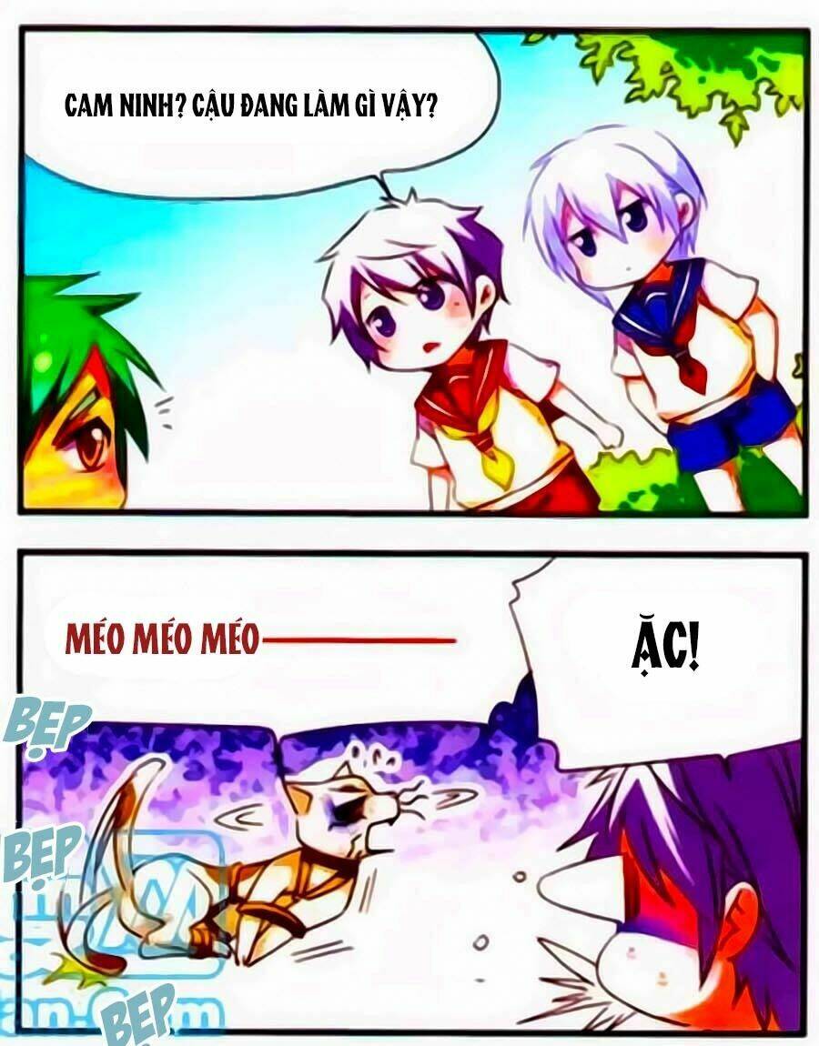 Manh Tam Quốc Chương 98 Ảnh 24
