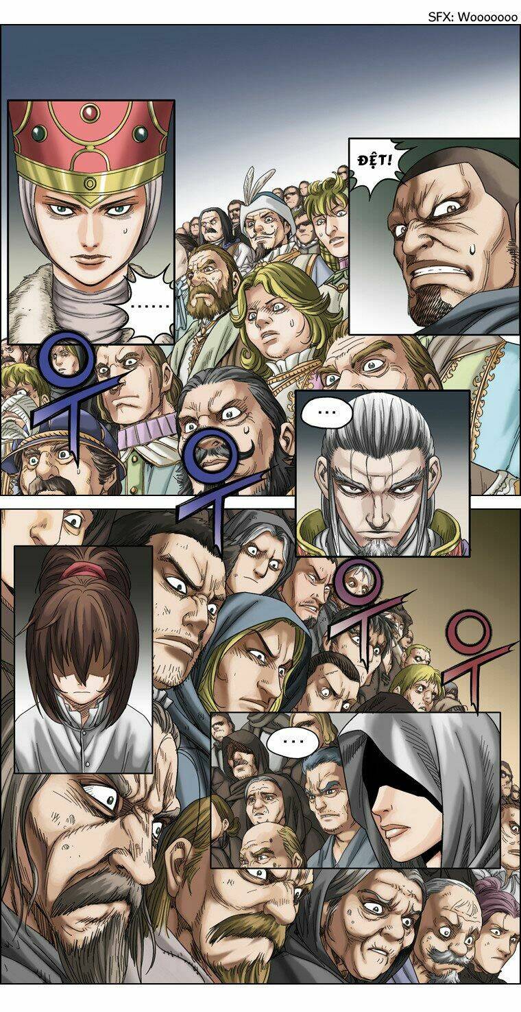 Paladin Chương 36 Ảnh 8