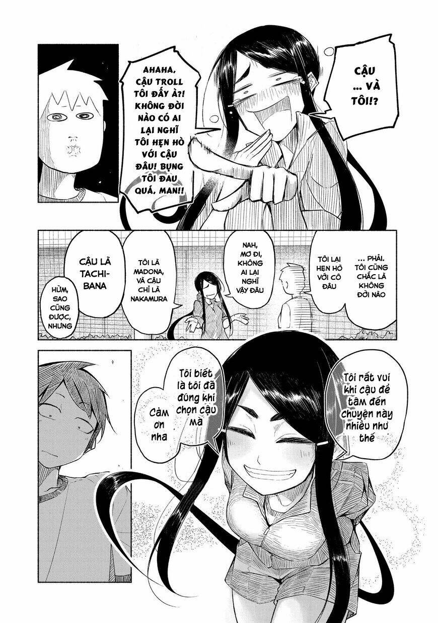 Yuki To Sumi Chương 2 Ảnh 15