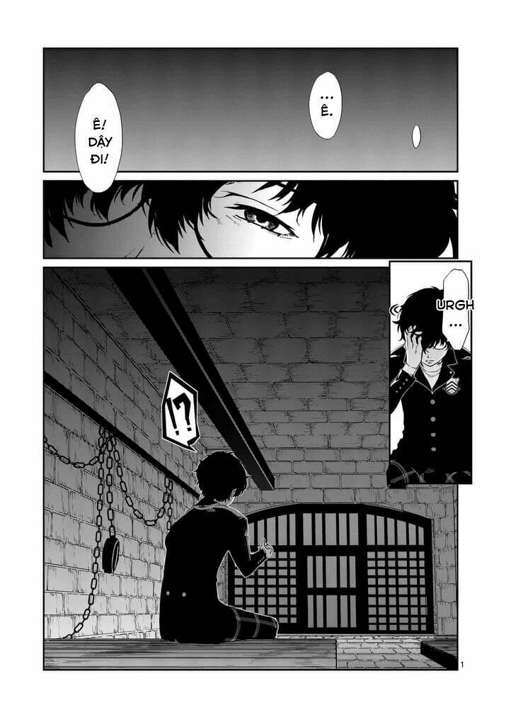 Persona 5 Chương 3 Ảnh 2