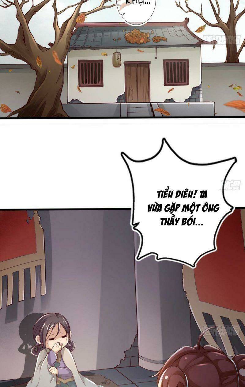 Cứu Được Tên Đại Ma Tôn Chương 12 Ảnh 14