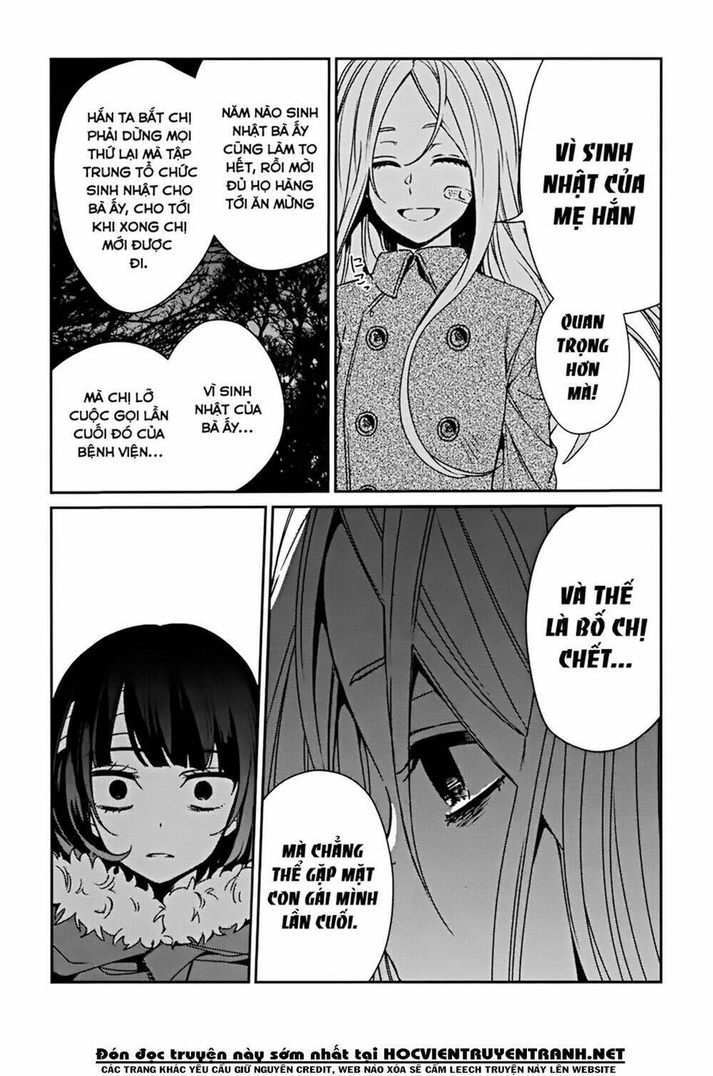 Sachi-Iro No One Room Chương 43 Ảnh 21