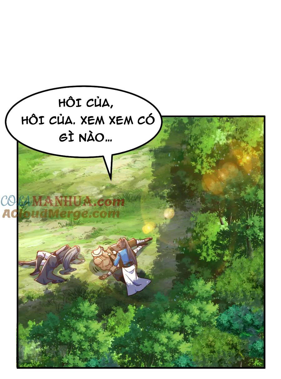 Cường Giả Tuyệt Thế Chỉ Muốn Làm Ruộng Chương 83 Ảnh 57