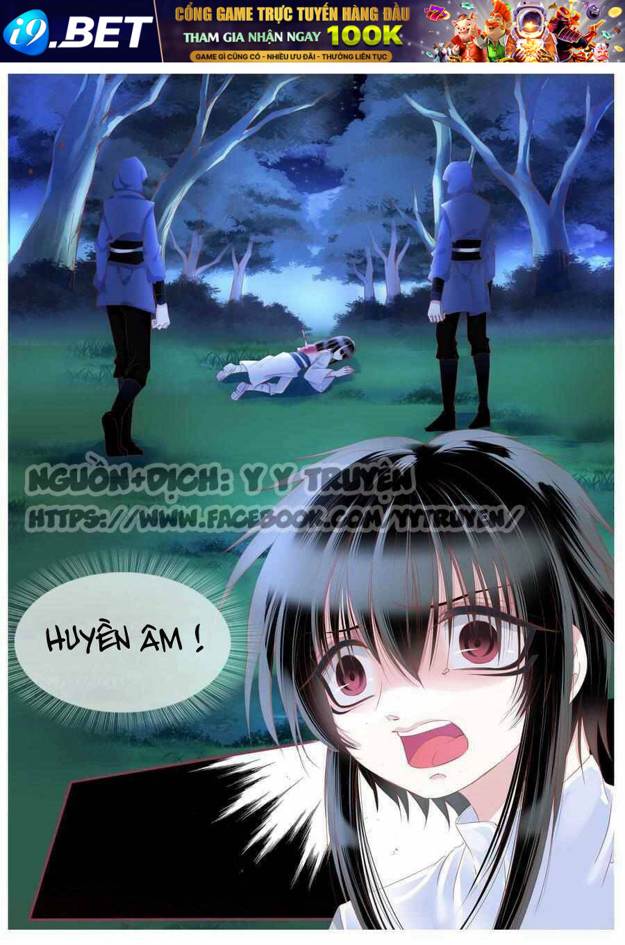 Nguyệt Thương Chương 95 Ảnh 3