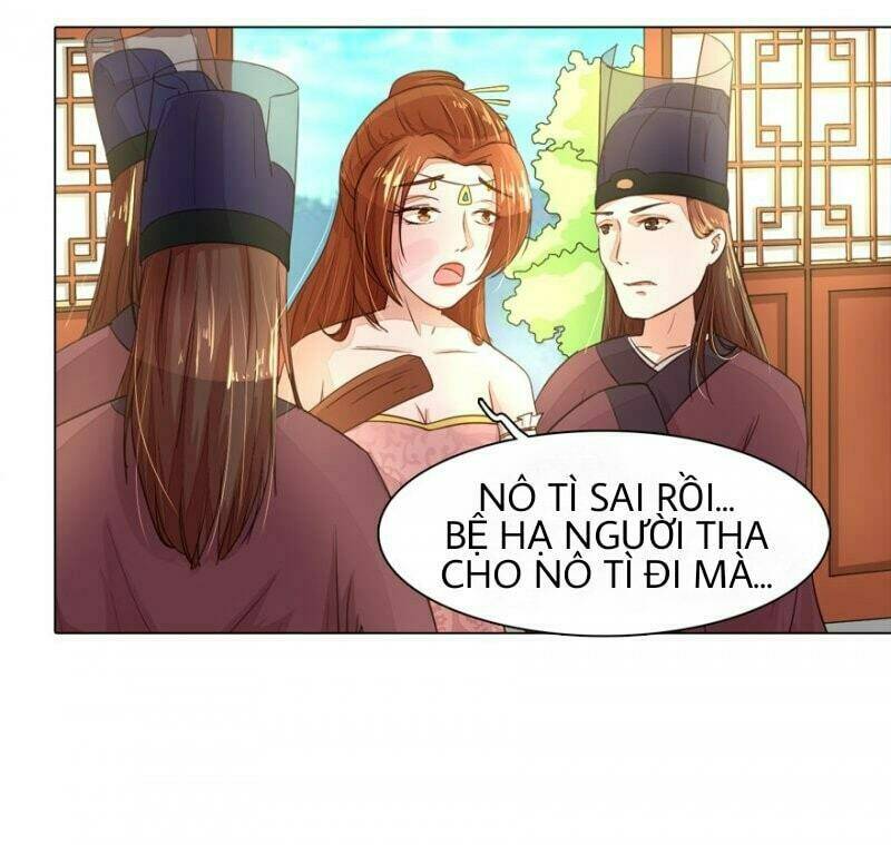 Thịnh Thế Đế Hậu : Bạo Quân Tư Sủng Bảo Bối Chương 7 Ảnh 6