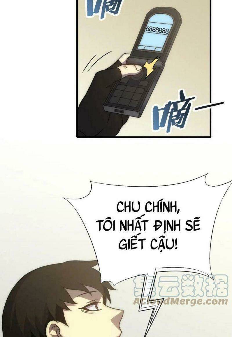 Mạt Thế Đạo Tặc Hành Chương 84 Ảnh 8