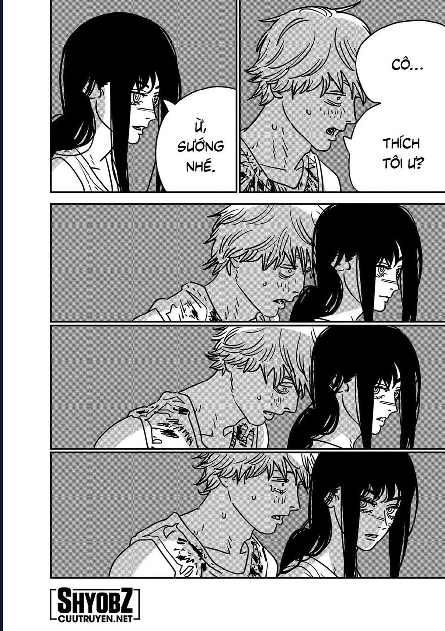 Chainsaw Man - Thợ Săn Quỷ Chương 193 Ảnh 9