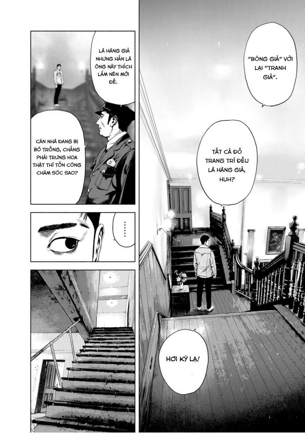 Furitsumore Kodoku Na Shi Yo Chương 1 Ảnh 17