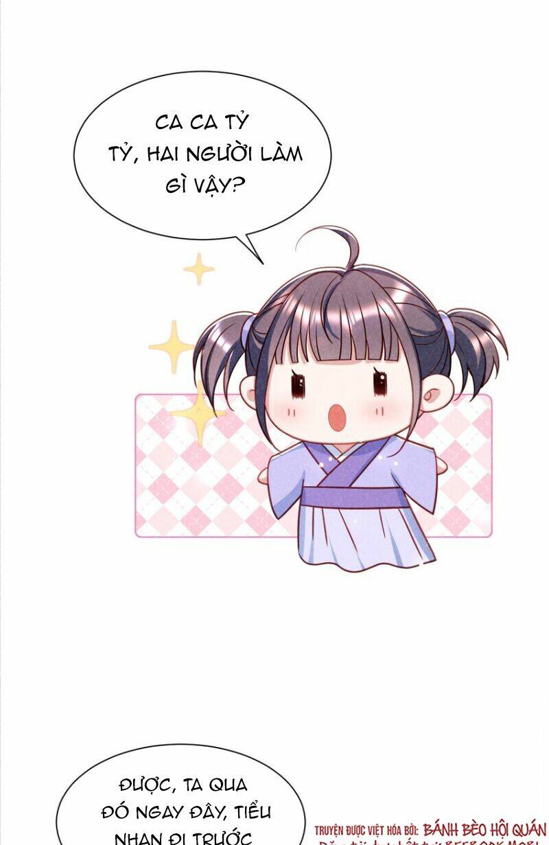 Bệnh Kiều Sư Đệ Lại Giả Vờ Đáng Thương Chương 14 Ảnh 19