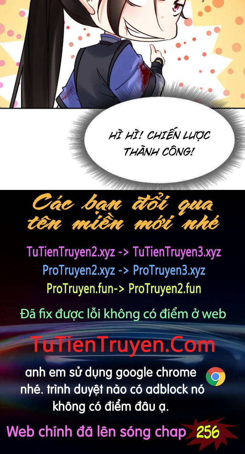 Nhân Vật Phản Diện Này Có Chút Lương Tâm, Nhưng Không Nhiều Chương 255 Ảnh 37